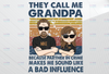 They Call Me Grandpa Png, Because Partner In Crime png for sublimation, Fathers Day Shirt Design funny Gift For DAD grandpa grandfather
