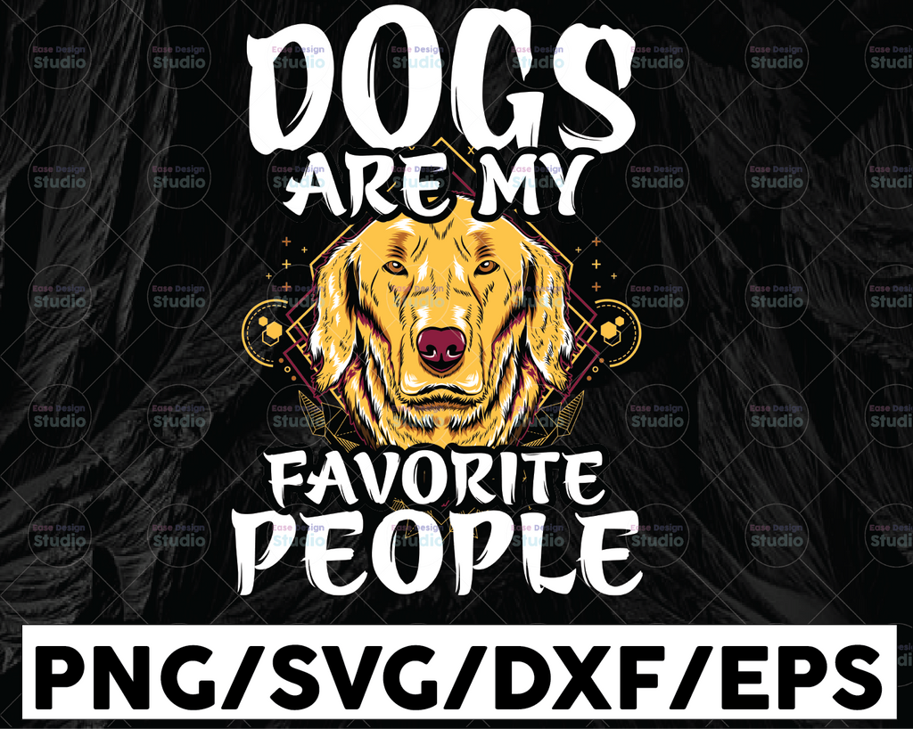 Dogs are my favorite SVG | Dog Mom | Pet Mom | Cut File | clipart | printable | vector |  Sublimation instant download