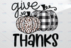 Give Thanks Leopard pumpkin PNG, Thankful png for sublimation, Thanksgiving Digital Download, Sublimation Design