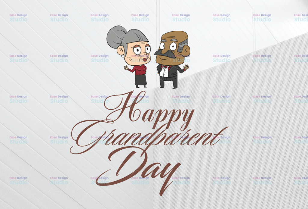 Happy Grandparents Day PNG, Grandparents Shirt Design, Grandparents Gift, Printable, Png for sublimation, Digital Download