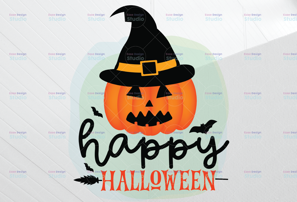 Happy Halloween Png, Halloween Png, Pumpkin , Pumpkin Png,Digital Download,Halloween Sublimation Design