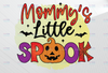 Mommy's Little Spook Png, Spooky Png, Halloween sublimation, Mom Halloween,  Halloween Sublimation Designs Downloads