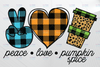 Peace Love Pumpkin Spice Png, Pumpkin sublimation design, Fall sublimation designs downloads, sublimation graphics, digital download