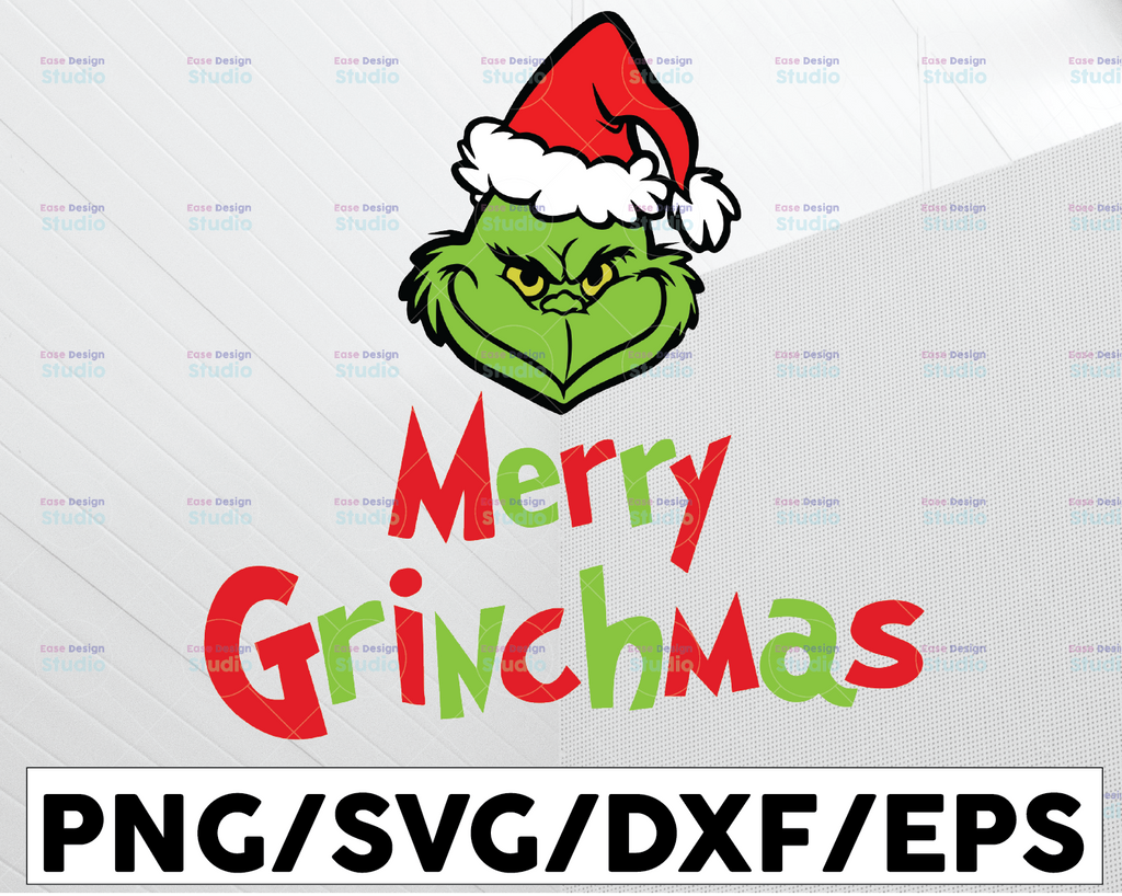 Merry Grinchmas svg / Christmas 2021 svg / Grinch svg / Christmas svg / digital download