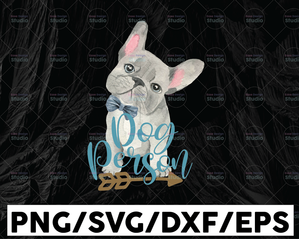 Dog Person sublimation, dog, I love dogs, love dogs, PNG, png sublimation, instant download, T-shirt design, bag design