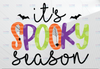 It's Spooky Season PNG file for sublimation printing, Sublimation design download, T-shirt design , Halloween PNG, Spooky png