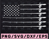Fishers USA Svg file | Fishers american flag svg | fishing flag png| fishing usa flag | Cuttable Design | SVG | PNG Designs