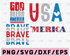 Patriotic SVG - fourth of july svg - 4th of July SVG Bundle - 4th of July svg - Independence day svg - Cricut - America Svg