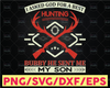 I Asked God For A Best Hunting Svg Bubby He Sent Me My Son Hunting Svg Buck Hunt Svg Hunting Design Svg