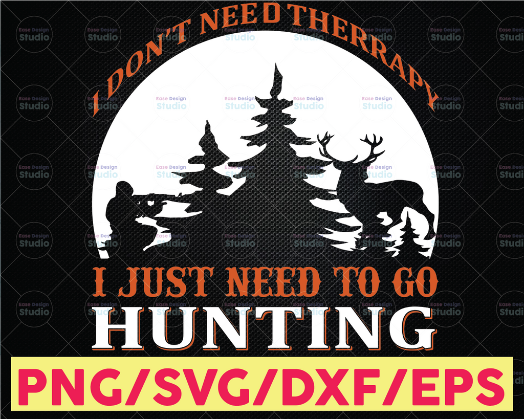 I Don't Need Therapy I Just Need To Go Rock Hunting Svg, Funny Geology Svg, Geologist Svg, Geologist Gift
