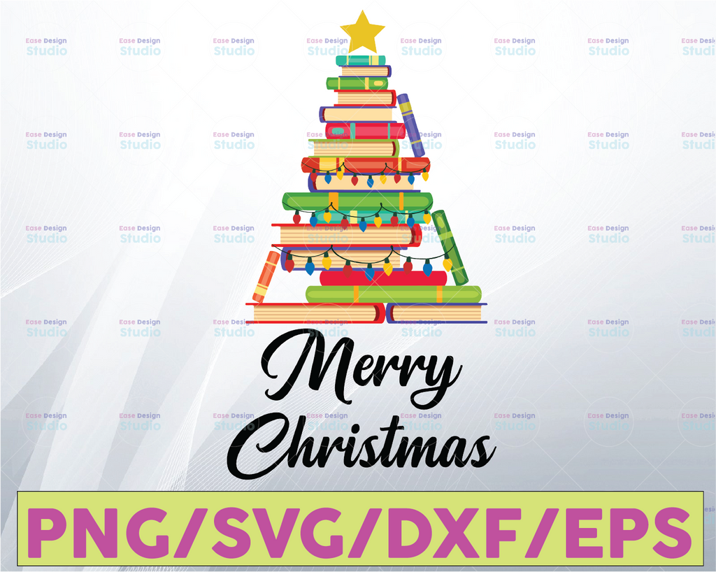 Merry Christmas SVG, Christmas Tree SVG, Christmas svg, Christmas svg  Svg, Christmas CLIPART, Christmas Svg Files for Cricut