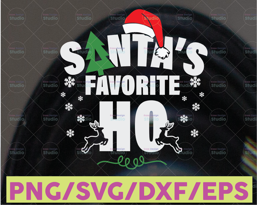 Christmas, Christmas svg, Santa's Favorite Ho, Santa's Favorite Ho SVG, Santa's Ho SVG, Santa SVG, Christmas Party, Christmas Party Svg