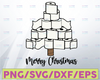 Toilet Paper christmas Tree svg png studio 3 Christmas svg Funny Christmas svg toilet paper svg cut file commercial use cricut 2021 file