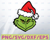2021 Green Grinch Christmas svg Grinch sublimation, Grinch Hand png, Christmas svg , Quarantined 2021 svg png, Digital Print File