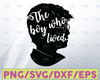 The boy who lived svg,Harry potter SVG, Harry Potter theme, Harry Potter print, Potter birthday, Harry Potter png, harry potter