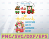 This is my hallmark christmas movie watching svg  png, Digital Download