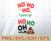 Toilet Paper Christmas Gag Gift - Christmas gag gift svg, Christmas SVG Bundle, SVG dxf eps and png Files for Cutting Machines