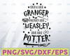 Study like Granger protect like Wesasley live like Potter,Harry Potter theme, Harry Potter print, Harry Potter party, Potter birthday, Harry Potter png