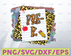 Pre-K Leopard Background PNG for Sublimation, Preschool Sublimation, Pre-K Designs, School Designs, Back to School