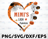 Mimi's Little Pumpkins SVG, Grandma SVG, Pumpkins SVG, Fall Svg, Halloween Svg ,Grandchildren Svg, Halloween kids