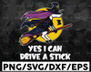 Unicorn Witch Yes I Can Drive A Stick SVG, Funny Unicorn svg, Funny Halloween Svg Png Eps Dxf
