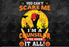 You Can't Scare Me I'm A Counselor I've Seen It All PNG, Teacher png, Halloween png, Teacher Gift, Back To School png