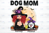 Dog Mom Halloween Png - Digital Download, Instant Download, png, Halloween png, Custom Dog png