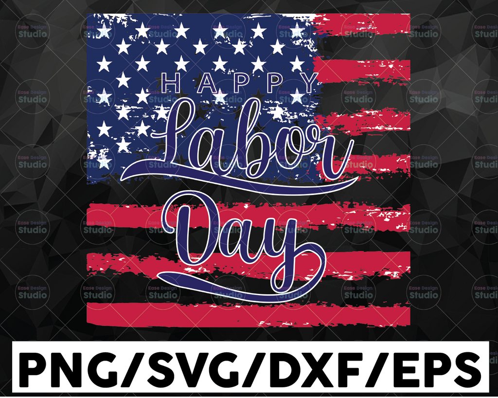 Labor day svg, USA labor day svg, Union Strong svg, Holiday svg, happy labor day svg, hands svg, USA FLAG svg, eps, png, dxf, svg