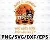 Personalized Dog Just A Woman Who Loves Dog And Halloween Svg Png, Funny Halloween Pumpkin Dog Png, Funny Halloween Custom Dog