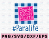 PARALife Back And Body Hurts Svg, back body hurts svg, Funny Meme svg, leopard Back And Body Hurts Svg, mom svg, mom png, Funny Mom Svg