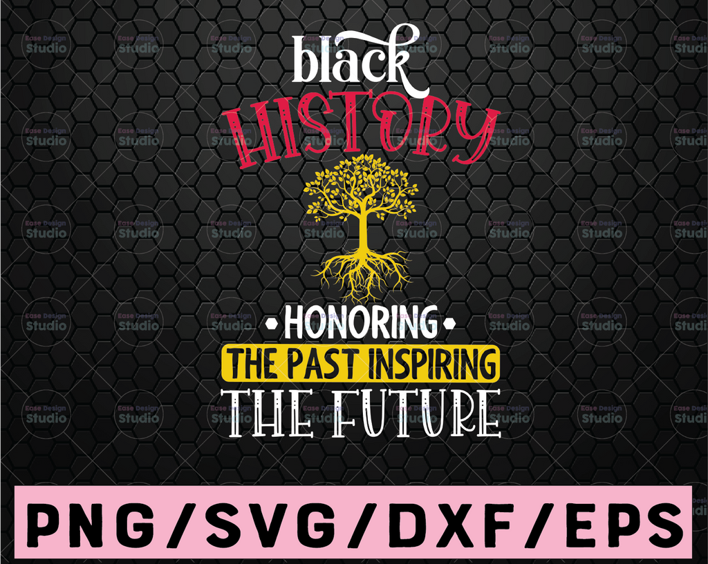 Black history roots svg, Africa root svg, Africa Silhouette Svg, Honoring the past, tree svg, black history, black svg, my roots