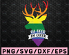 Oh Deer I'm Queer LGBT Pride Svg,  LGBT svg, Pride svg, Gay Pride clipart, Lesbian pride svg