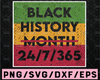 Black History Month SVG / Black History Is World History svg / I Am Black History SVG / My History Is Strong SVG / Black History svg