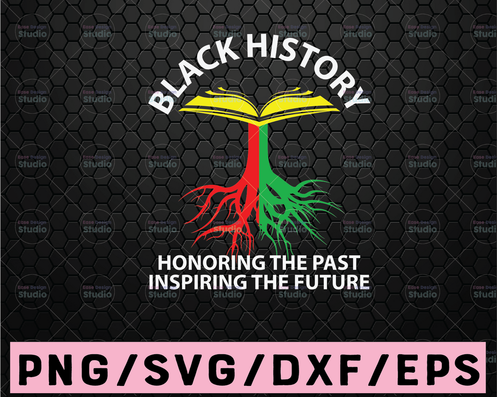 Black history roots svg, Africa root svg, Africa Silhouette Svg, Honoring the past, tree svg, black history, black svg, my roots