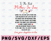 To the Best Mother in law, I fell in love with your son, Mothers day, Mom gift, Mom png, Mother png, Digital download, PNG, JPEG