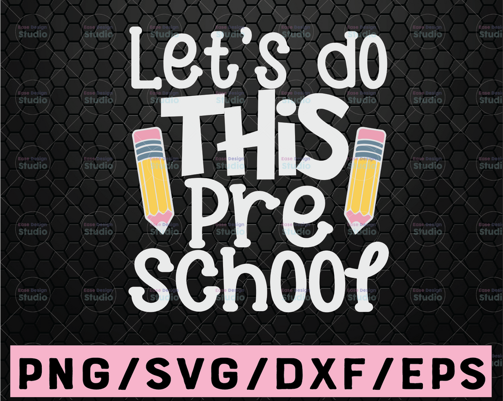 Test Day Svg, Testing 1 2 3 Svg, Teacher Svg, Let’s Do This Svg, School Test Svg, Funny Teacher Shirt Svg Cut Files for Cricut, Png, Dxf