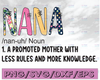 Nana PNG , PNG Nana , Nana With Flowers PNG , Nana Sublimation Designs Downloads , Nana Download , Digital Downloads