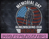 Remember our Heroes, Memorial Day, SVG Cricut Cutting File, Military design Veterans Day, USA, America Eagle, Eagle, Independence Day