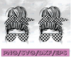 Racing Mom SVG Bundle, Racelife Mom Svg, Checkered Flag Svg, Racing Life Svg, Messy Bun Racing Svg, Cricut Cut Files