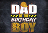 Dad Of The Birthday Boy Construction Birthday Party Hat men Png Family of the Birthday Boys Birthday Party Construction Dad