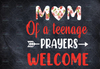 Mom Of A Teenager Png, Teenager Mom Png, Teenager Mom Png, Teen Mom Gift