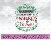 Hallelujah holy shit where's the tylenol christmas vacation svg, dxf,eps,png, Digital Download
