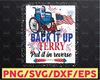 Back It Up Terry PNG | Sublimation, Patriotic, Stars, Flag | Leopard Print 4th July | Cute PNG | Digital Download | Shirt Design