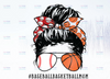 Basketball Mom / sublimation/PNG file/Sport