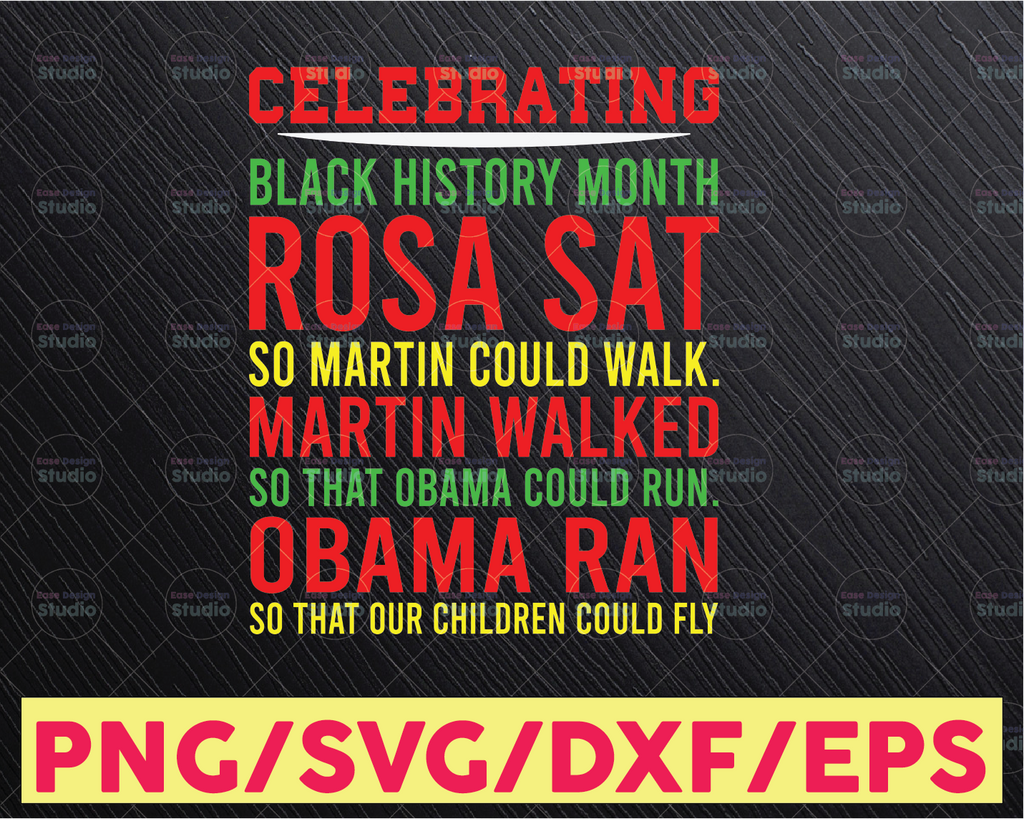 Black History Month svg, Celebrate Pride in Black History svg Black Power,Black Lives Matter,Black Pride