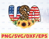 USA Png Cheetah Made in America USA American Mama Mom Merica 4th Of July Sublimation Design Download USA Leopard Patriot Clipart