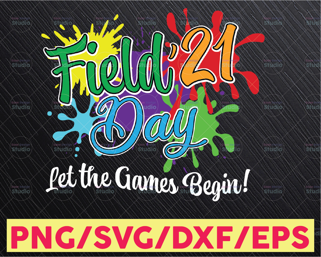 Field Day Png, Let The Game Begins Png, Field Day Is The Best Day, Day School, Teacher PNG Transparent File For Download