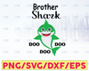 Brother Shark SVG, Shark SVG, Shark Family SVG, Shark Birthday svg, Shark Party, Brother svg, Shark svg , Boy Shark svg, Doo Doo Doo svg