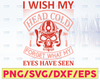 I Wish My Head Cold Forget What My Eyes Have Seen firefighter flag svg, fireman svg, fire department svg, thin red line svg, red line svg