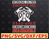Working On Fire Taught Me Hard Work And Every Curse Word Imaginable SVG - Firefighter SVG firefighter svg, fireman svg, firefighter cut file